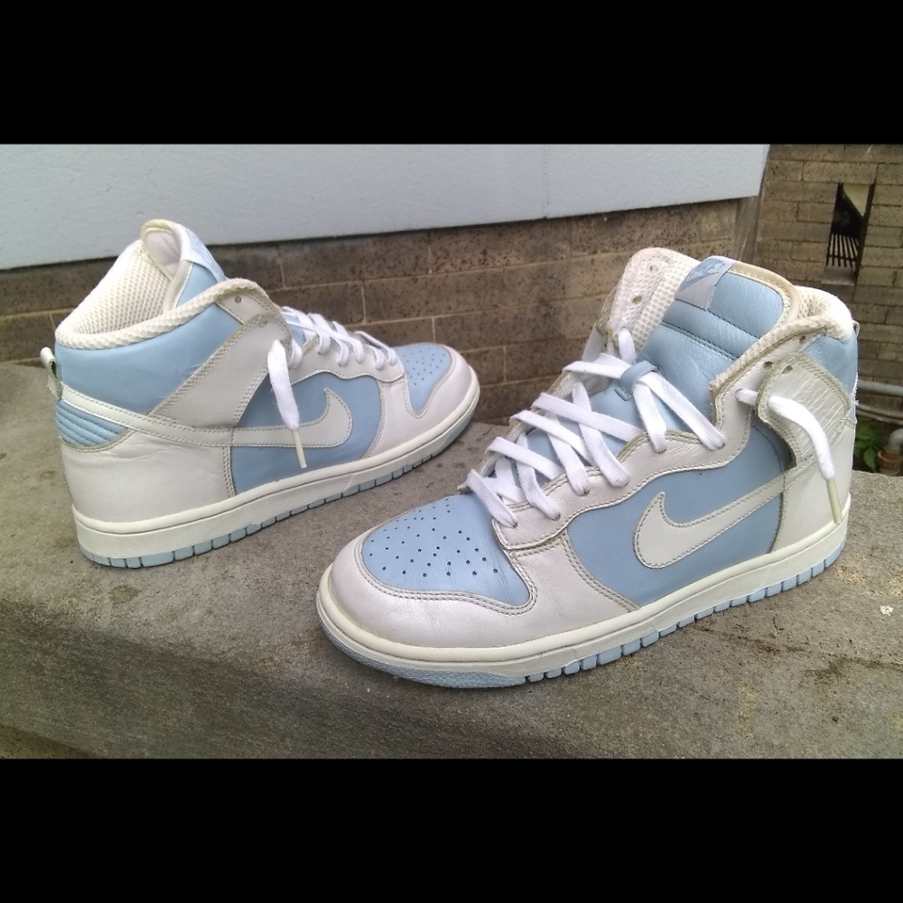 2006 Nike Dunk Hi wmn's 9